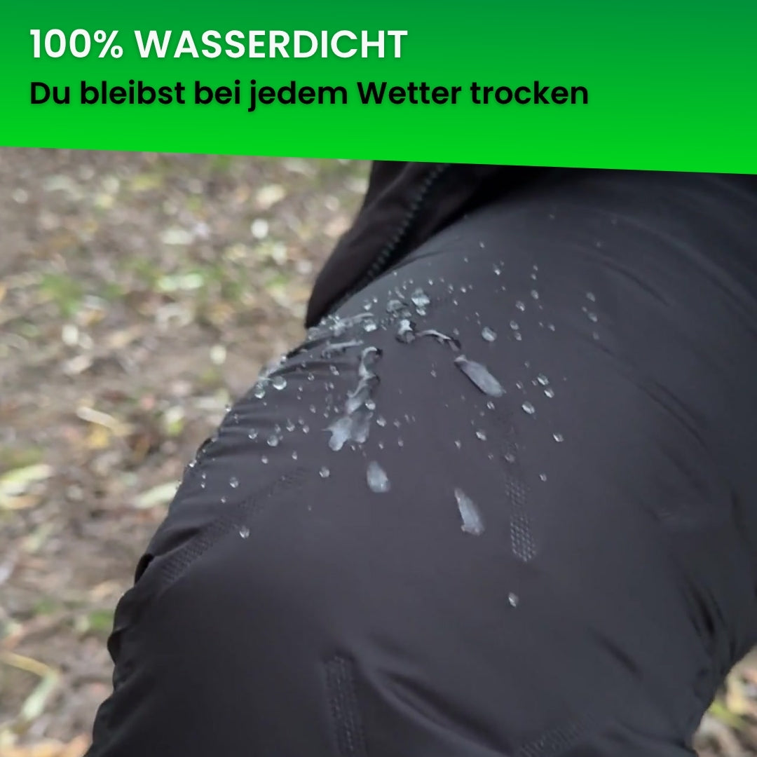 Gefütterte Thermohose für Damen & Herren
