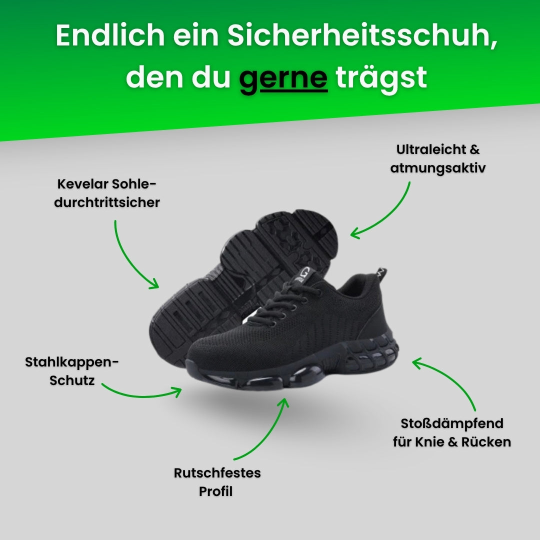 Vortex S3 Lite™ Sicherheitsschuhe