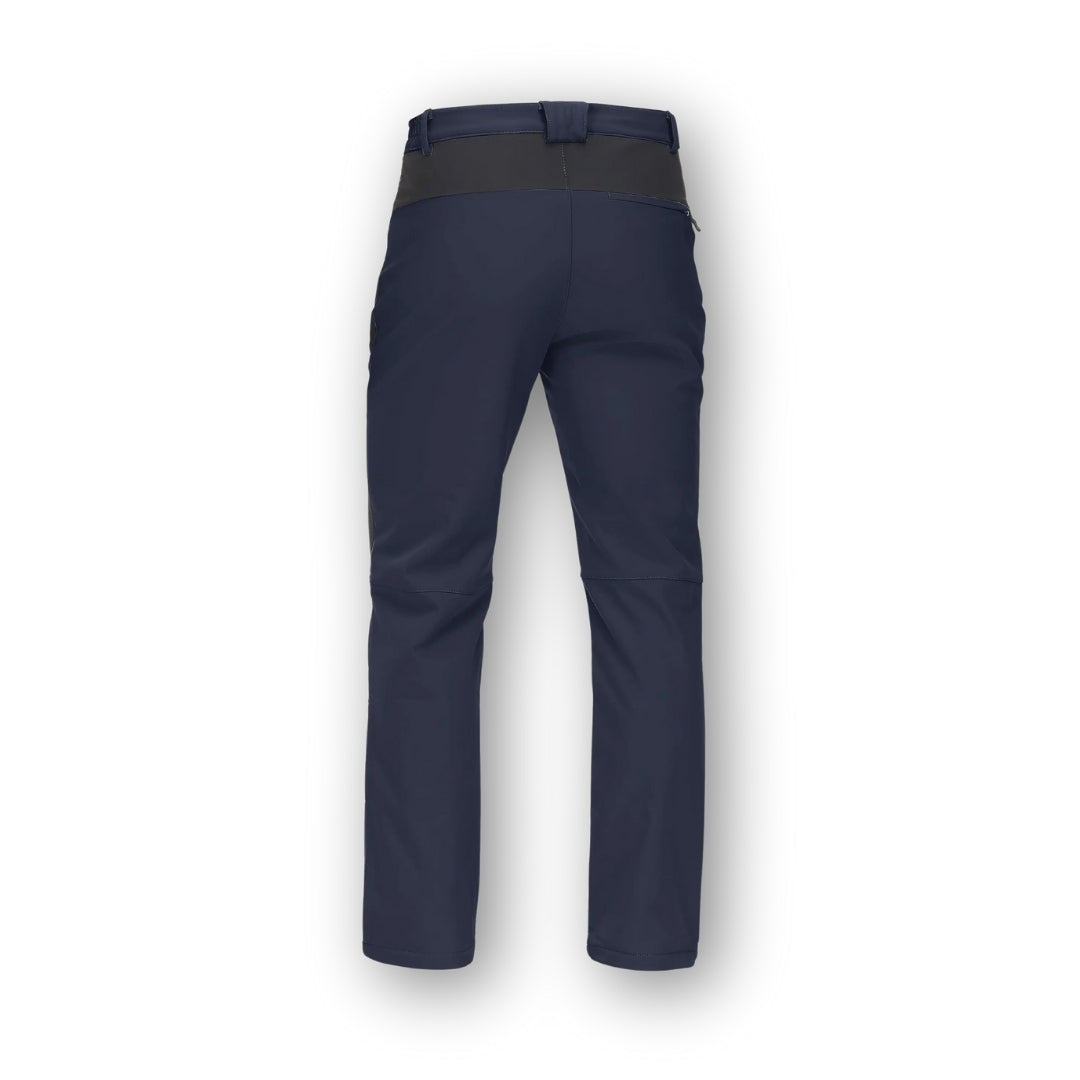 Outdoor Softshell Thermohose für Herren