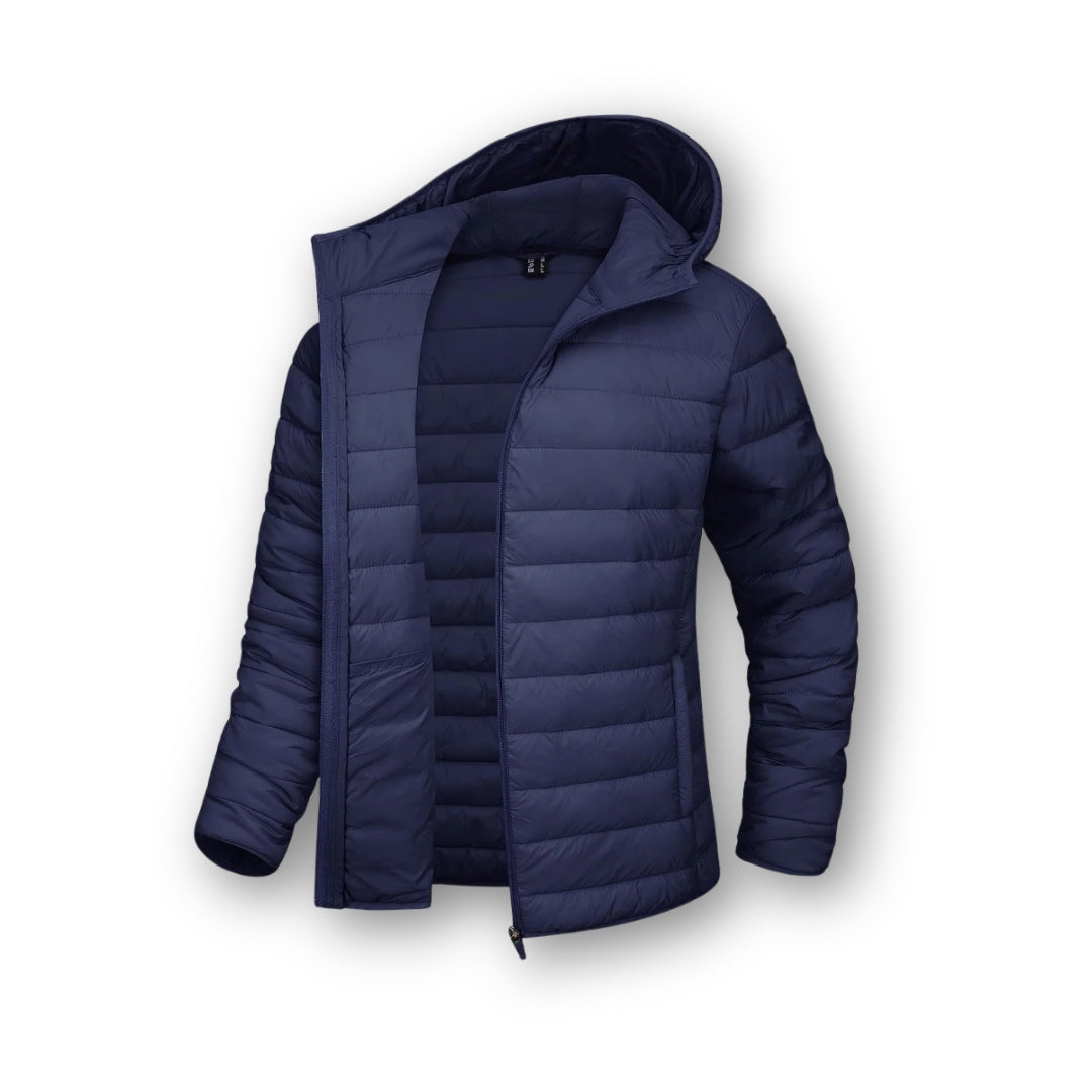 Warme Damen Winterjacke
