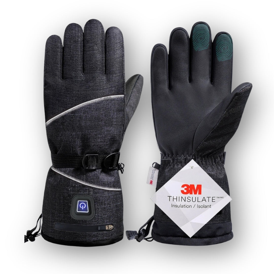 Beheizte 3M- Winter Handschuhe