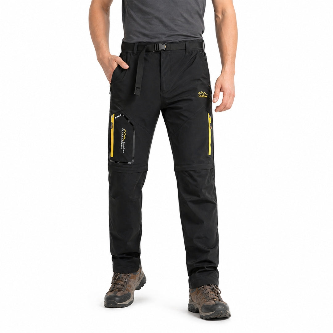 Herren Outdoor Hose – Entwickelt für Wandern, Camping, Trekking & aktive Tage draußen