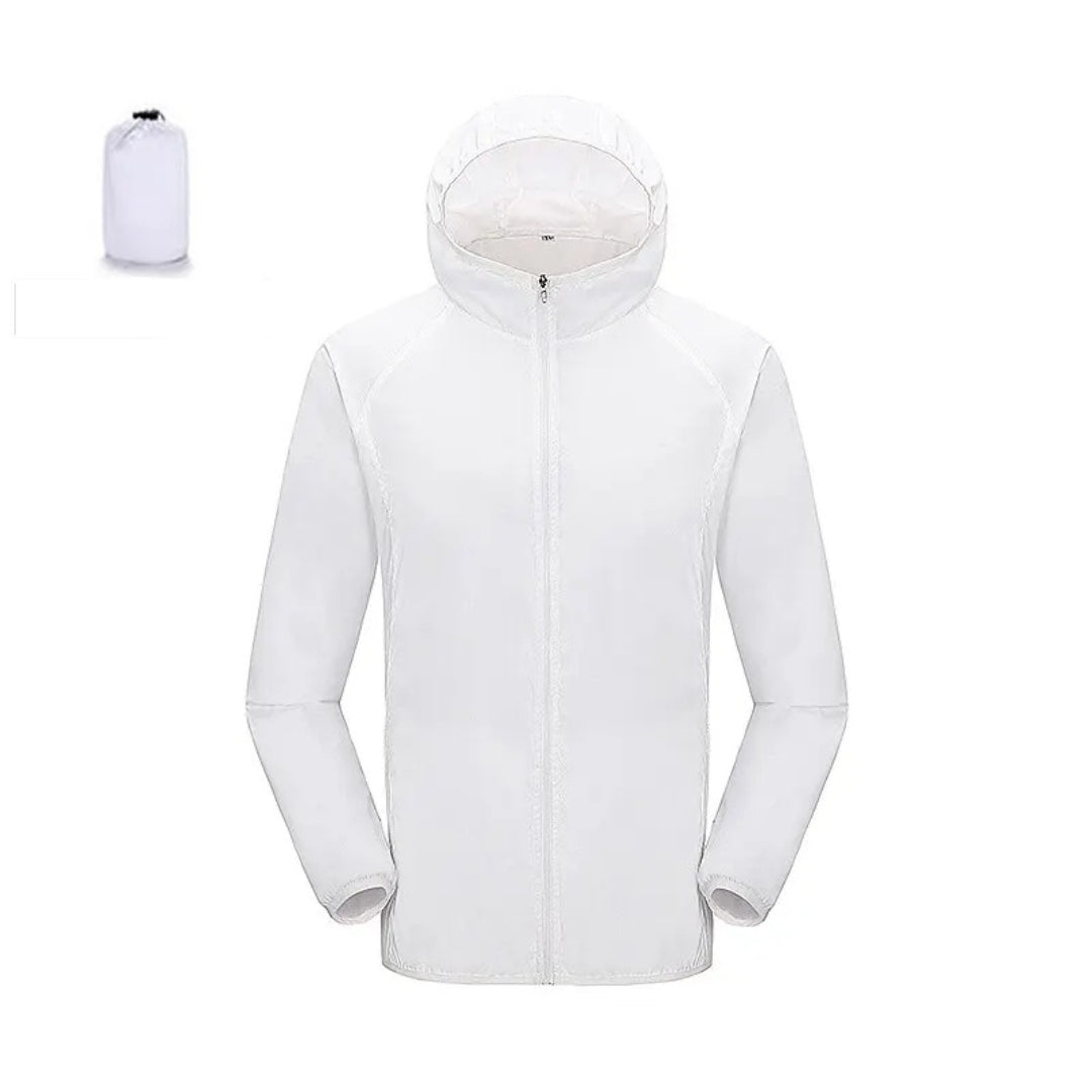 Ultraleichte Wind- & Regenjacke für Damen & Herren