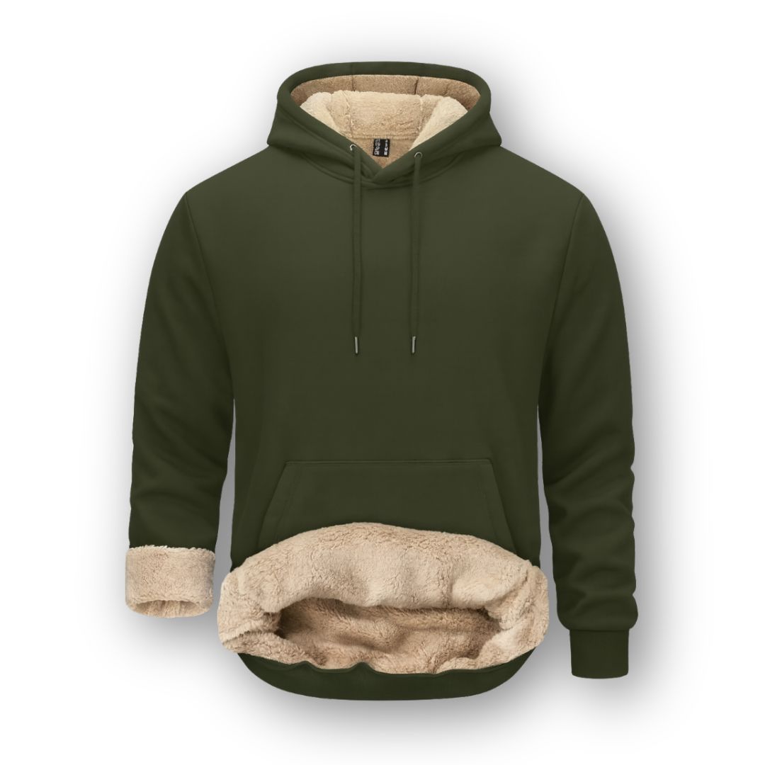 Fleece Hoodie - Ultra warm und weich
