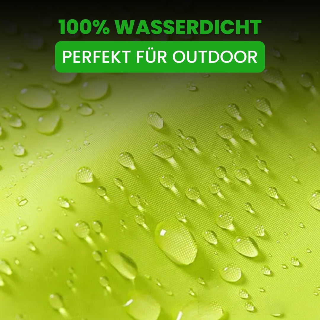 Ultraleichte Wind- & Regenjacke für Damen & Herren