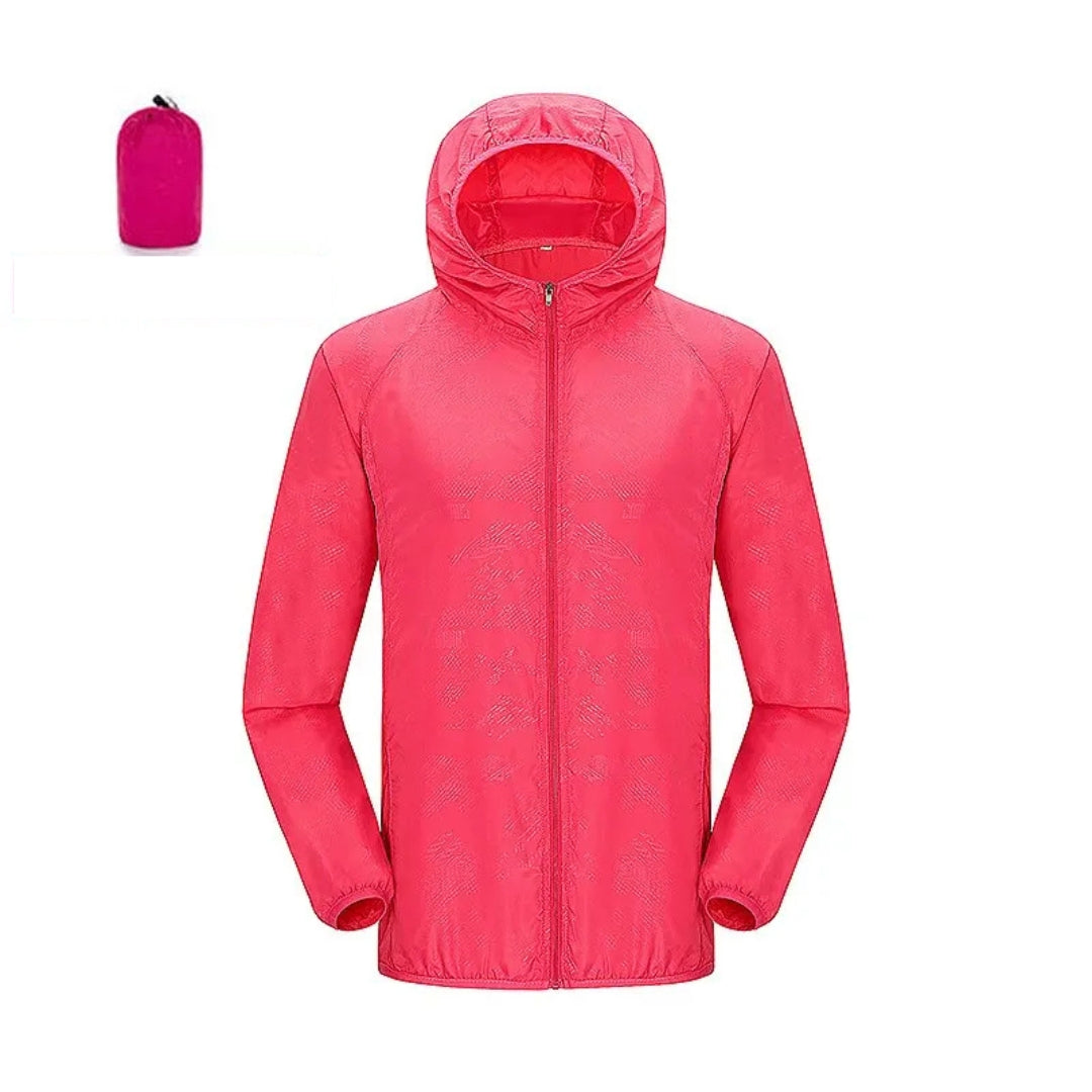 Ultraleichte Wind- & Regenjacke für Damen & Herren