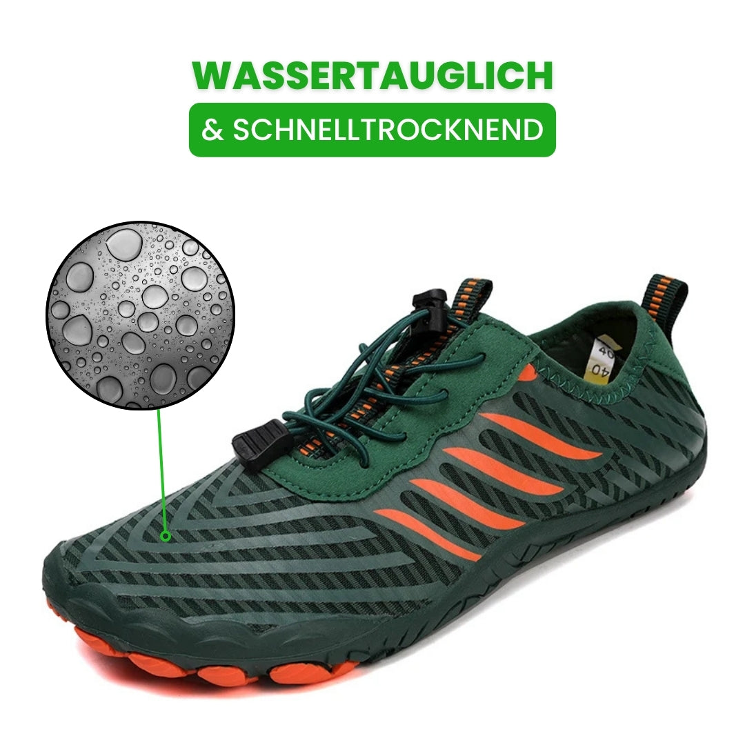 Rutschfeste universal Barfußschuhe