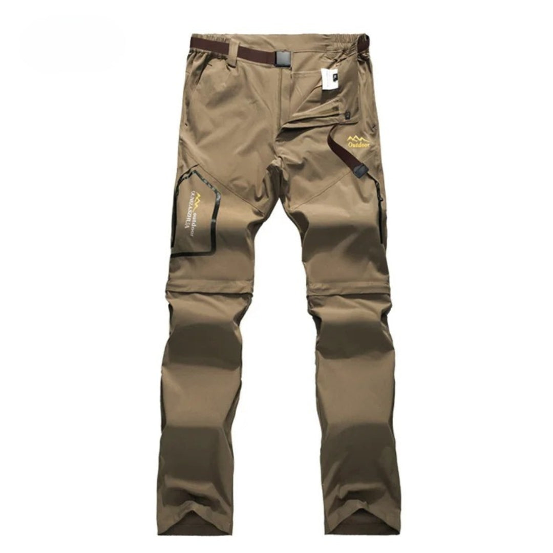 Wanderhose Damen – Entwickelt für Wandern, Camping & Trekking