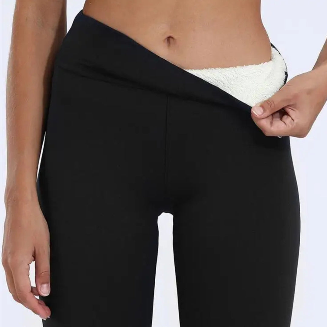 Thermo-Fleece Leggings – Ultrawarm & Bequem