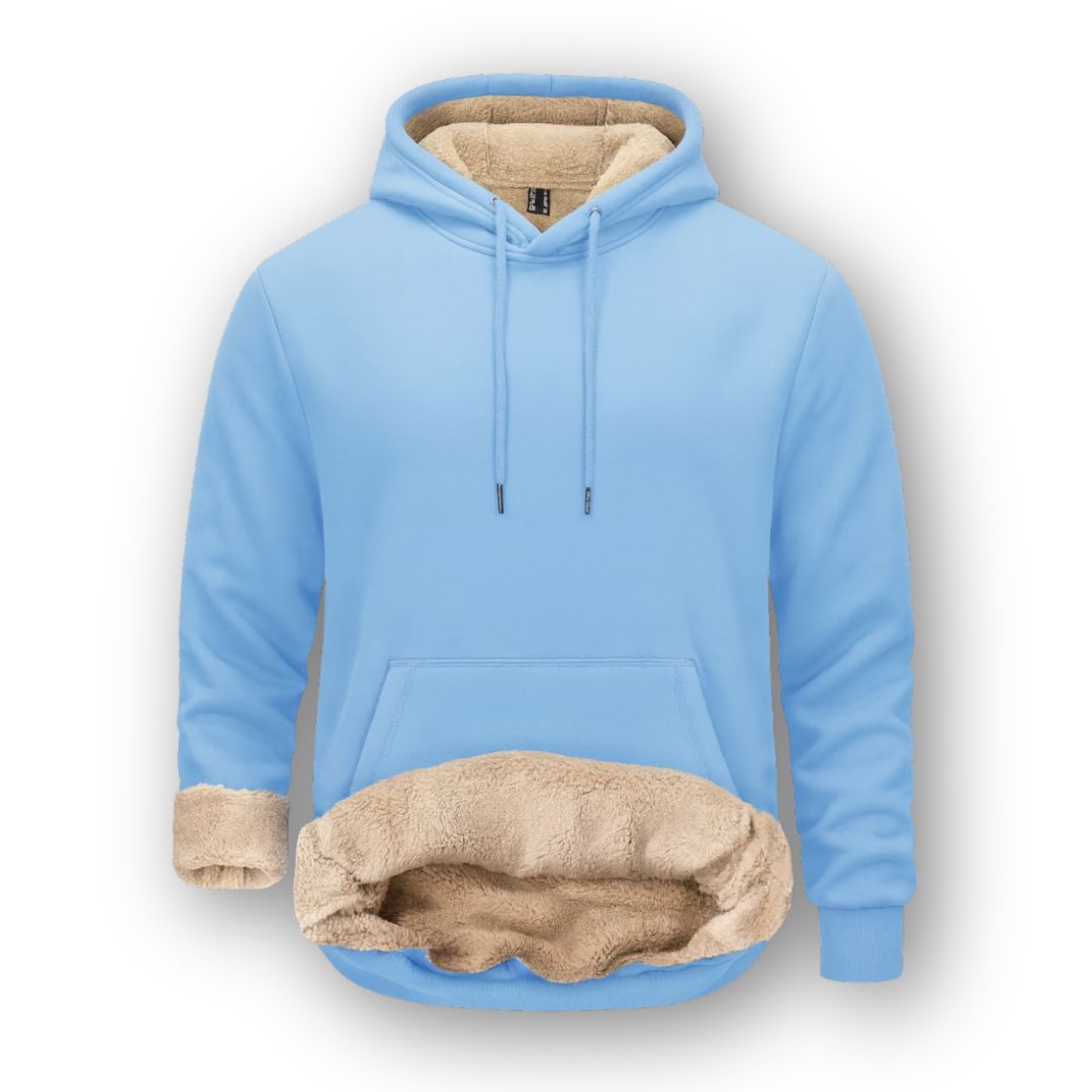 Fleece Hoodie - Ultra warm und weich