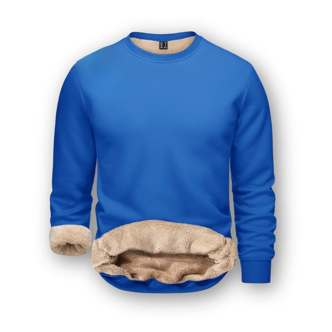 Fleece Pullover