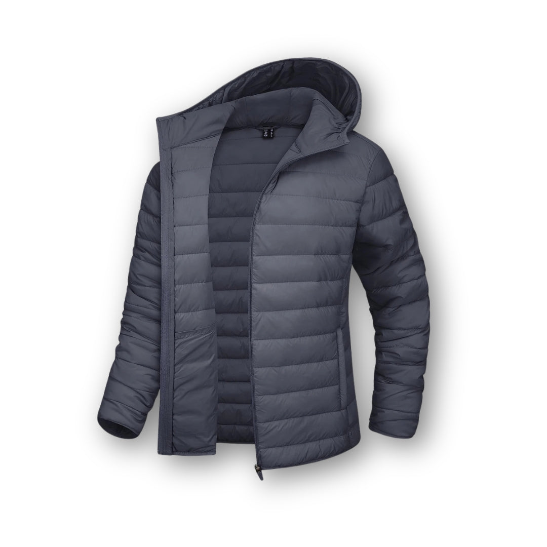 Warme Damen Winterjacke