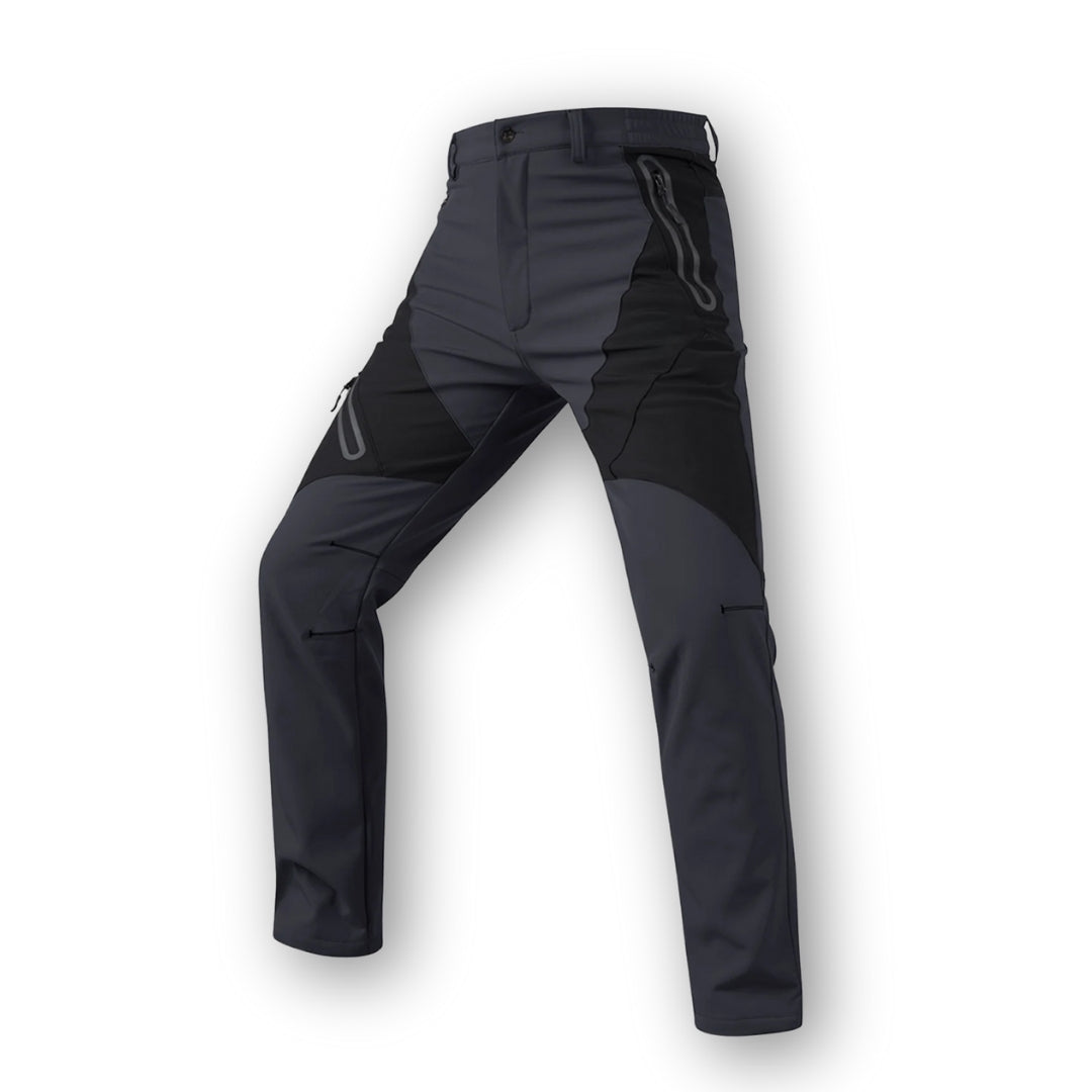 Outdoor Softshell Thermohose für Herren