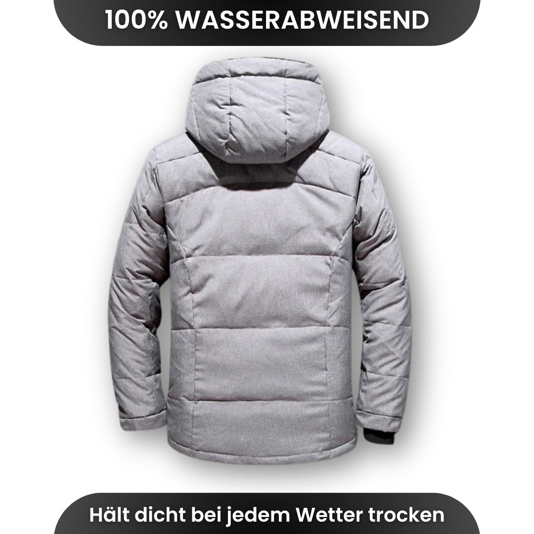 Warme Winterjacke für Damen & Herren