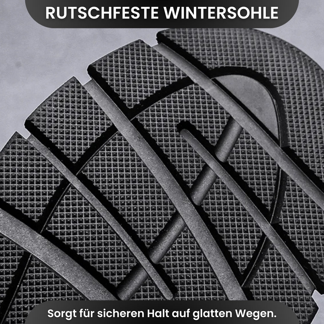 Herren Winterstiefel Wasserdicht & Gefüttert