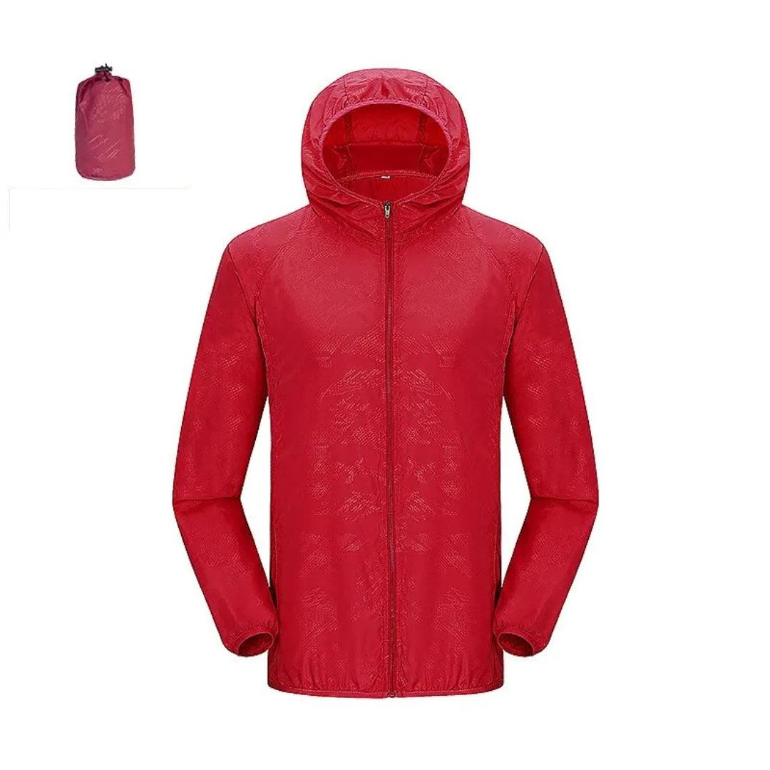 Ultraleichte Wind- & Regenjacke für Damen & Herren
