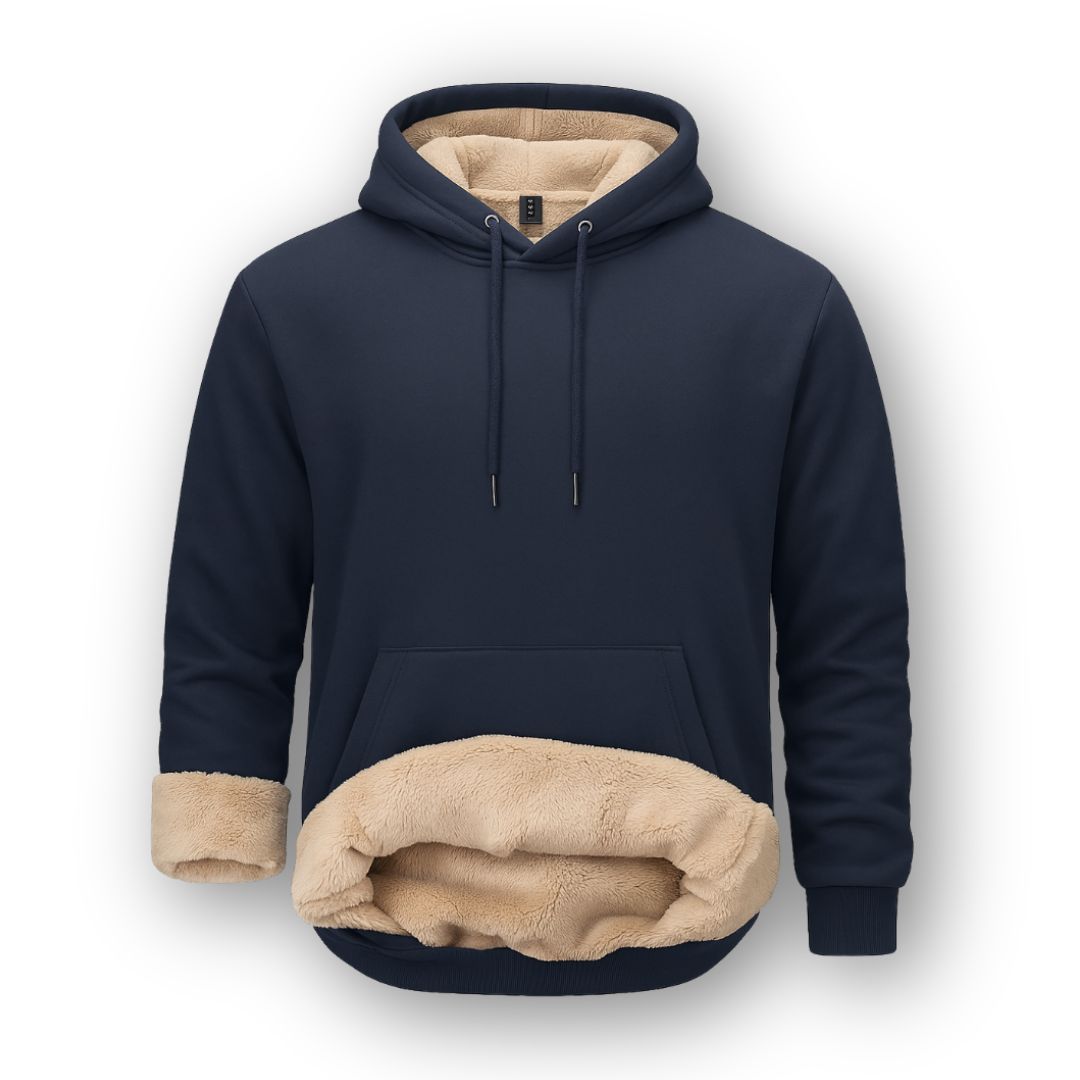 Fleece Hoodie - Ultra warm und weich