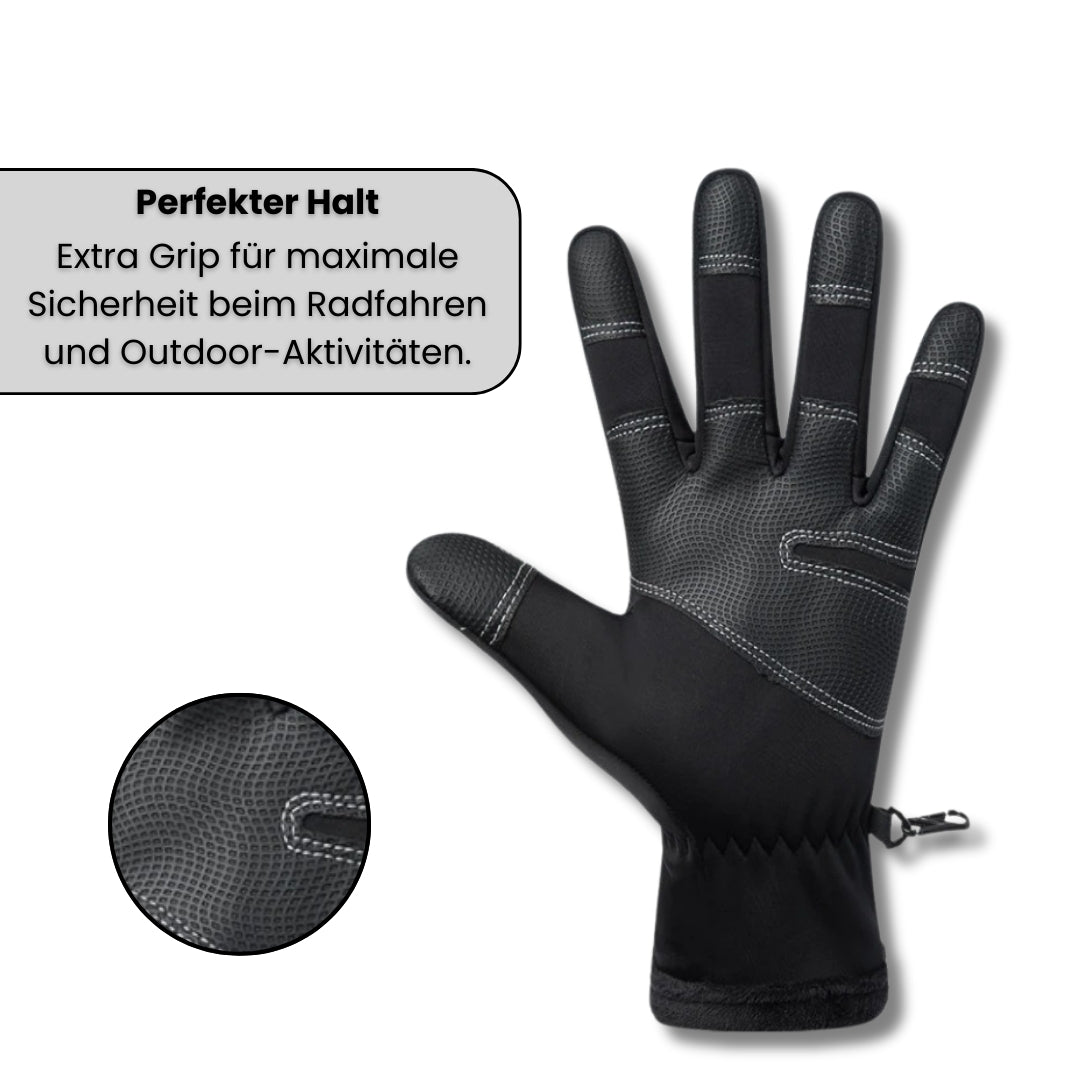 Thermohose + Handschuhe & Schlauchschal