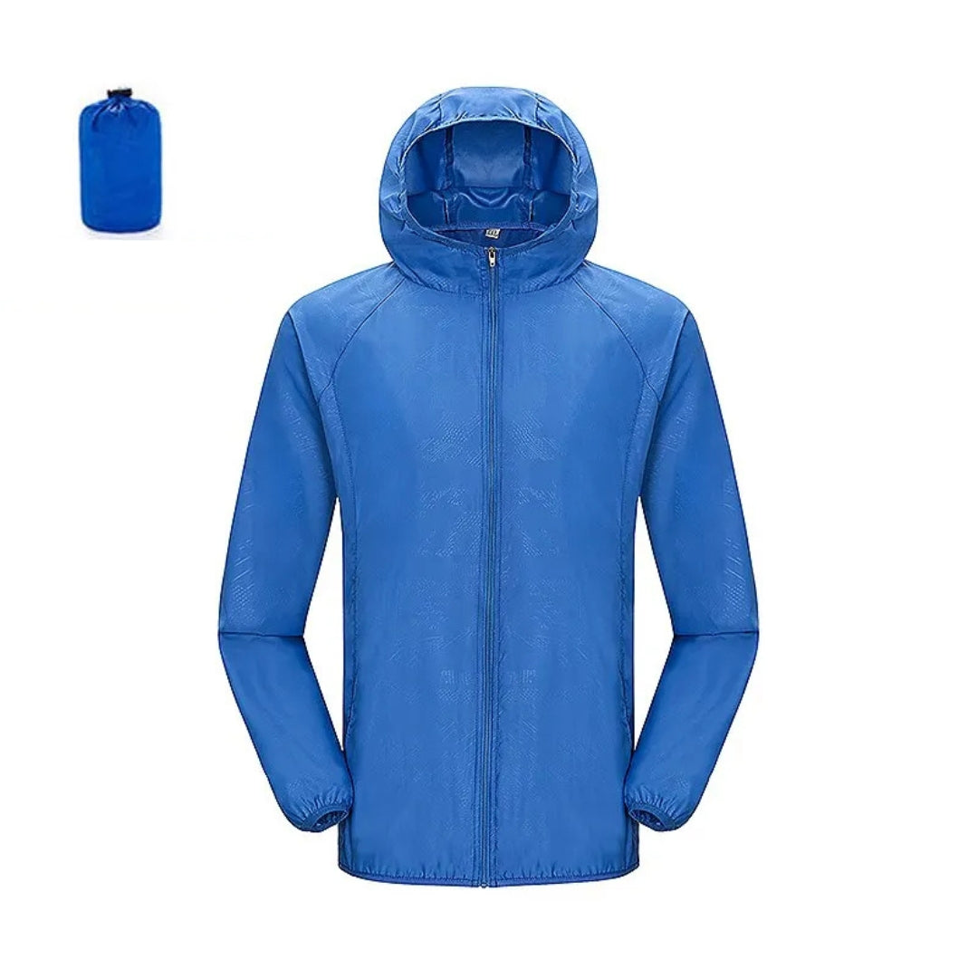 Ultraleichte Wind- & Regenjacke für Damen & Herren