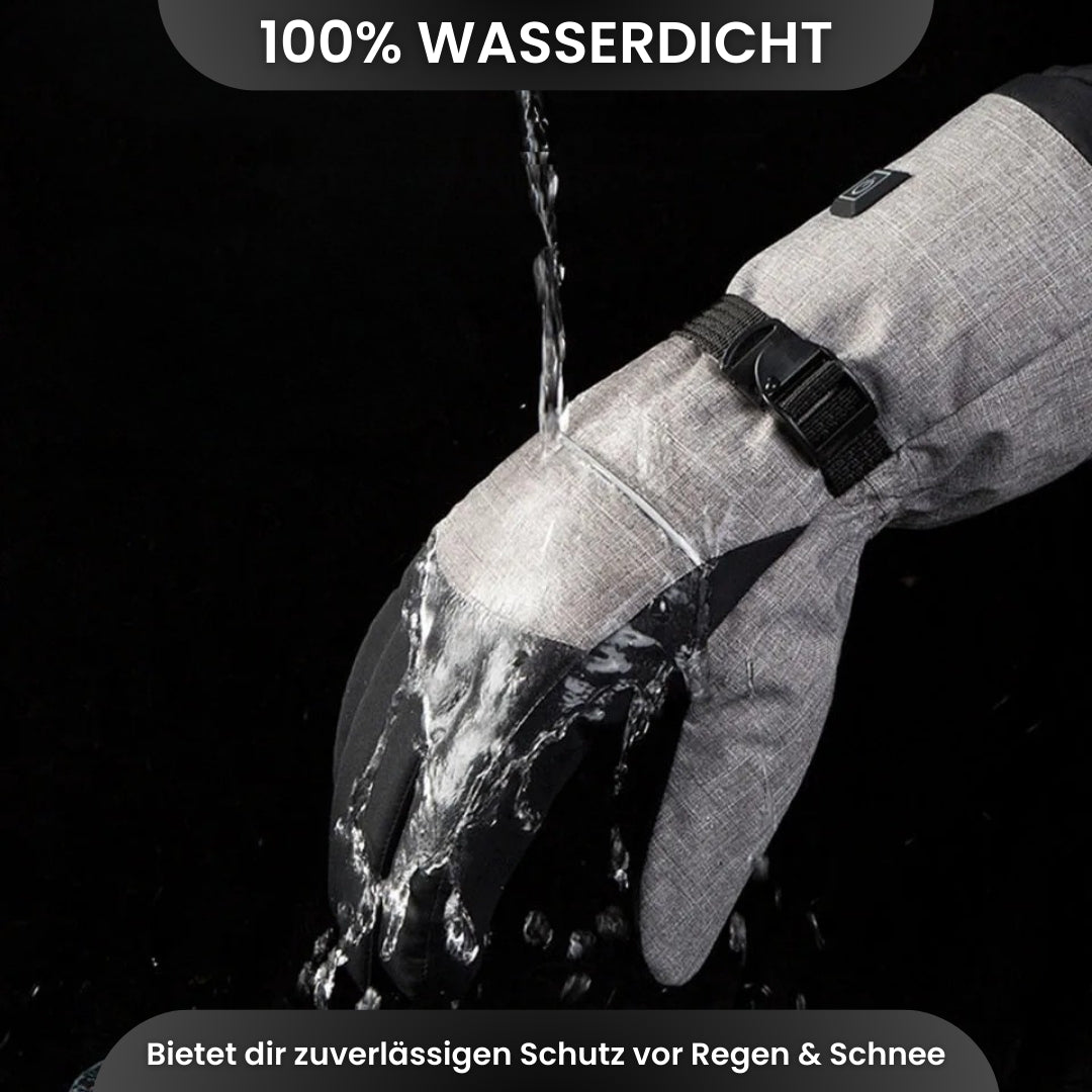 Beheizte 3M- Winter Handschuhe