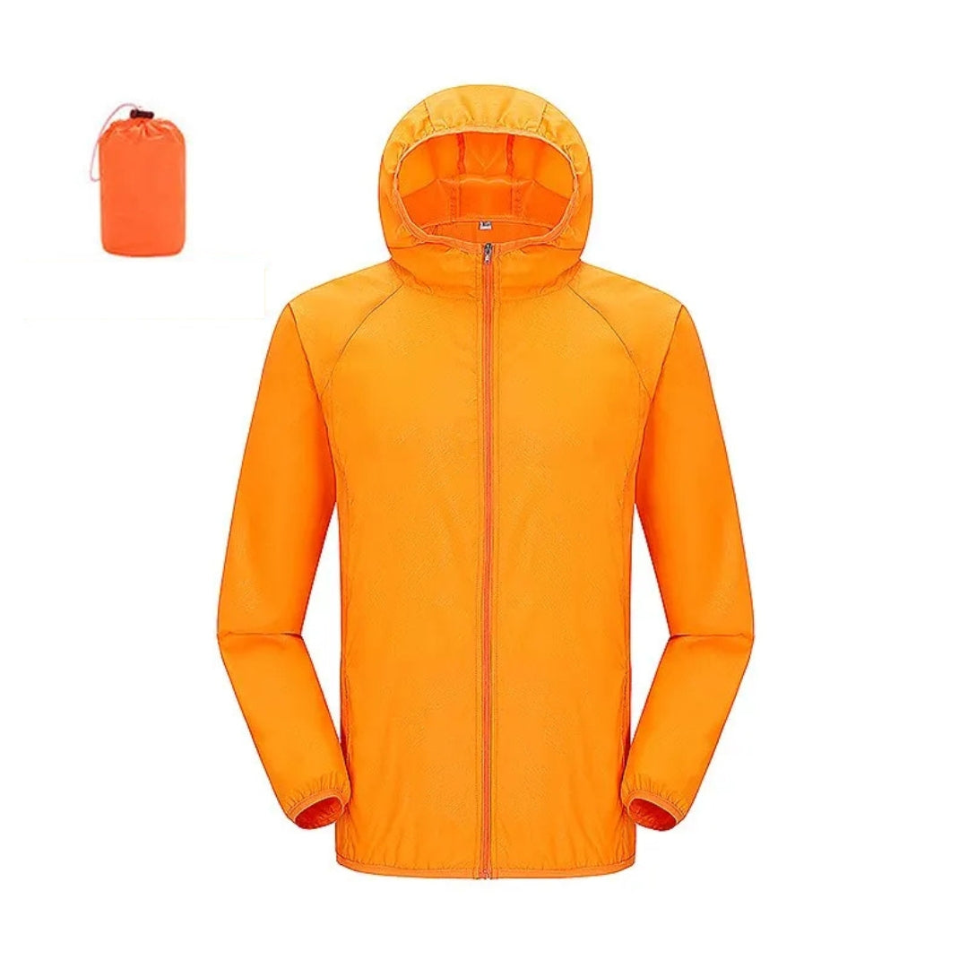 Ultraleichte Wind- & Regenjacke für Damen & Herren