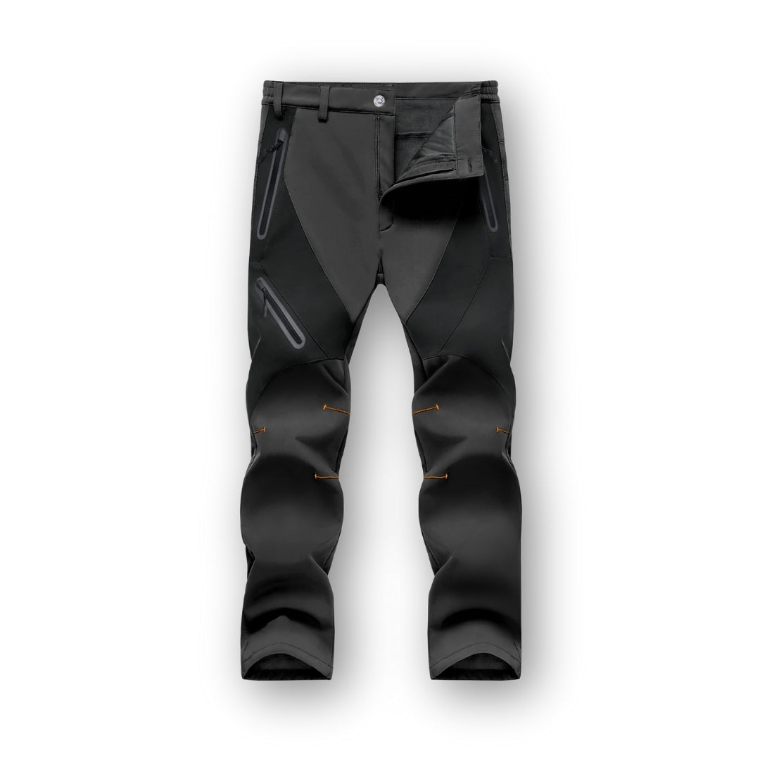 Outdoor Softshell Thermohose für Herren