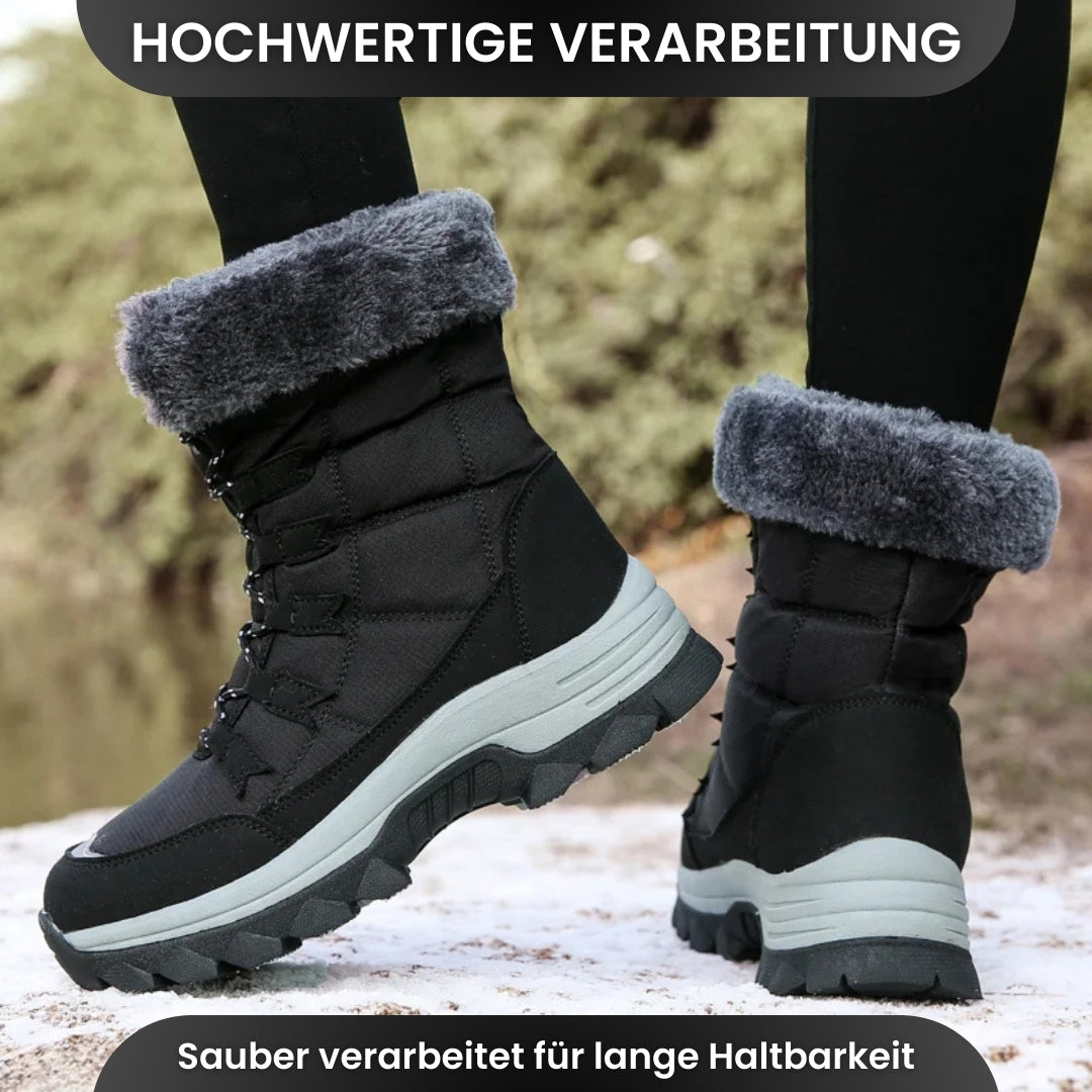 Damen Winterstiefel Wasserdicht & Gefüttert