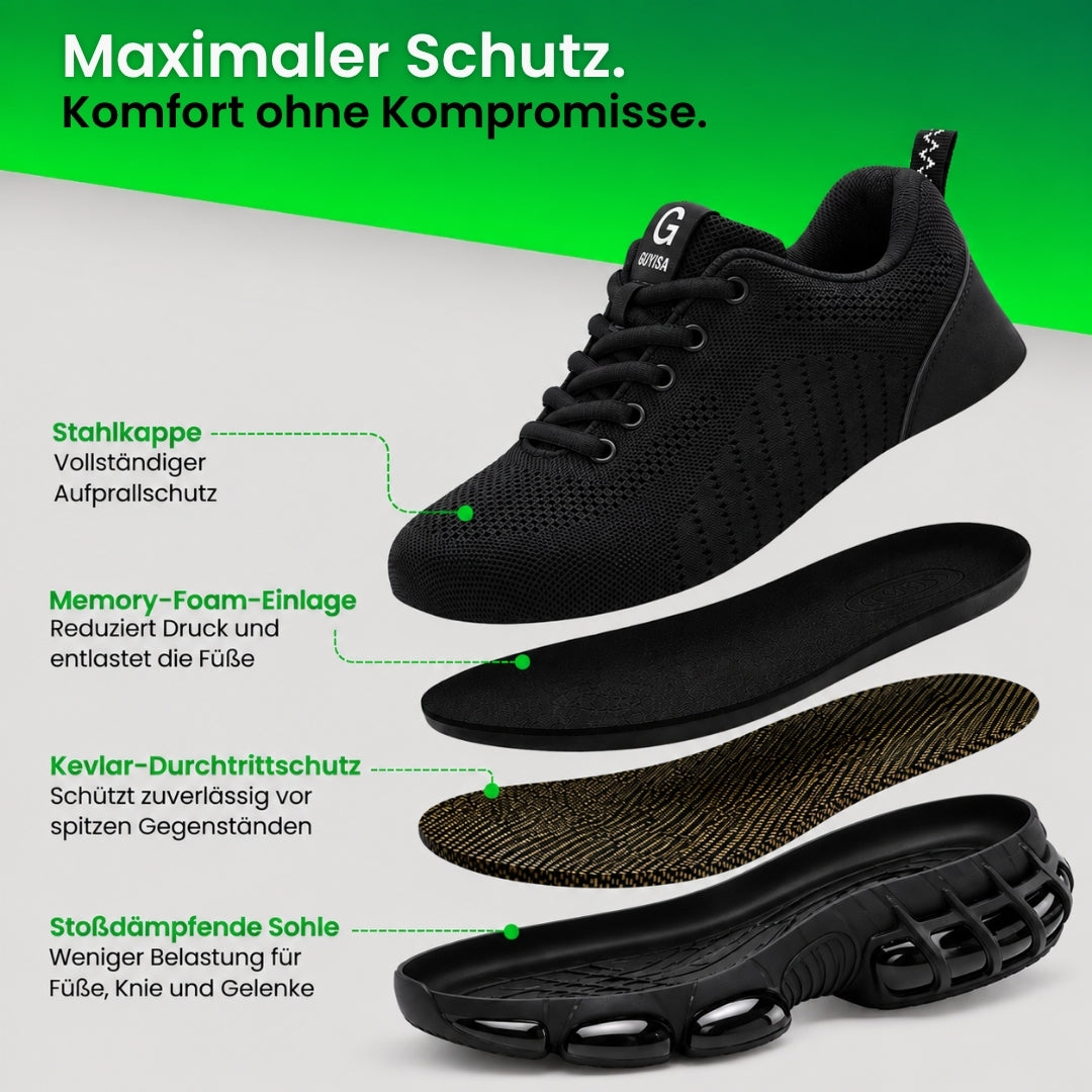 Vortex S3 Lite™ Sicherheitsschuhe