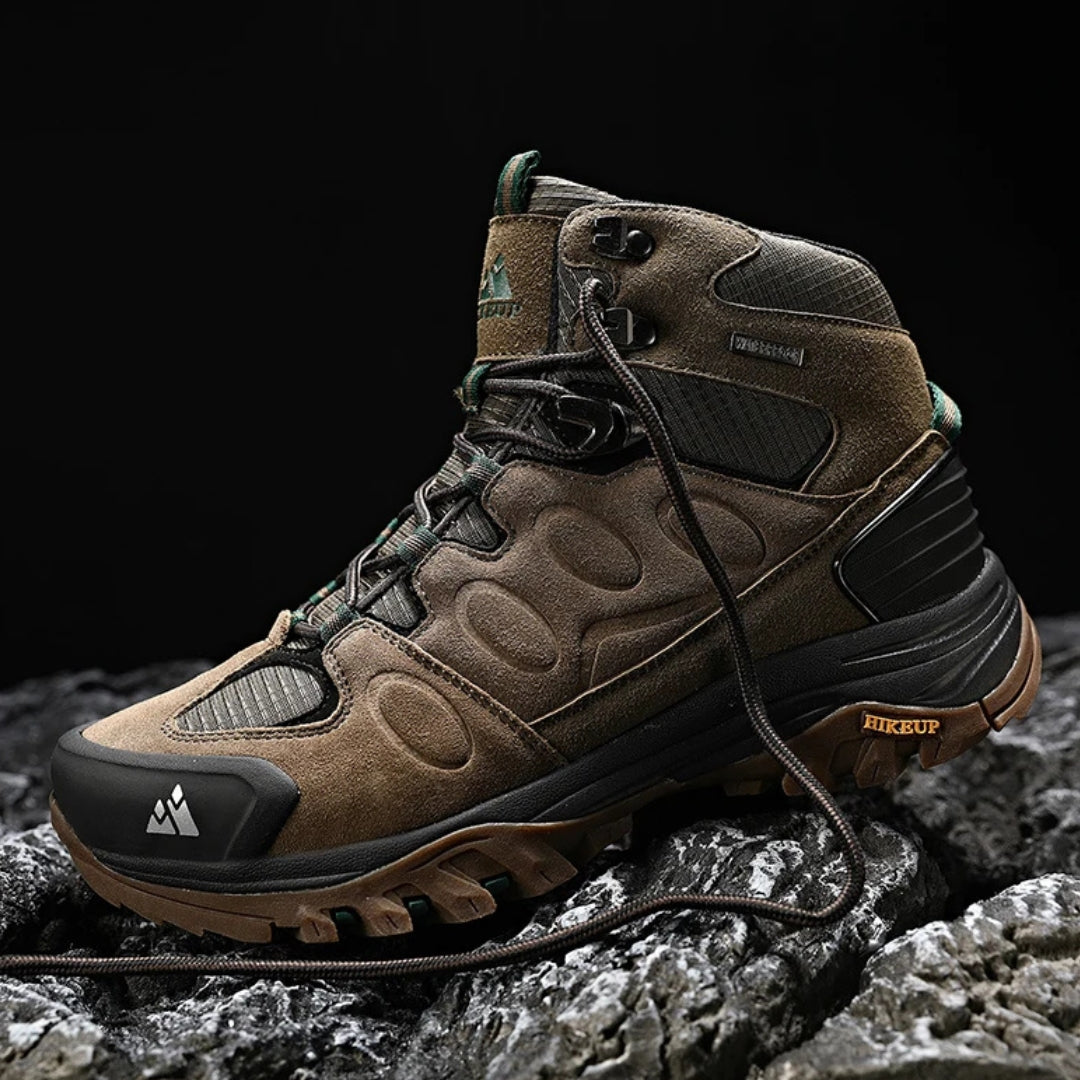 Outdoor Trekking Boots – Rutschfest, Atmungsaktiv & Ultra Robust