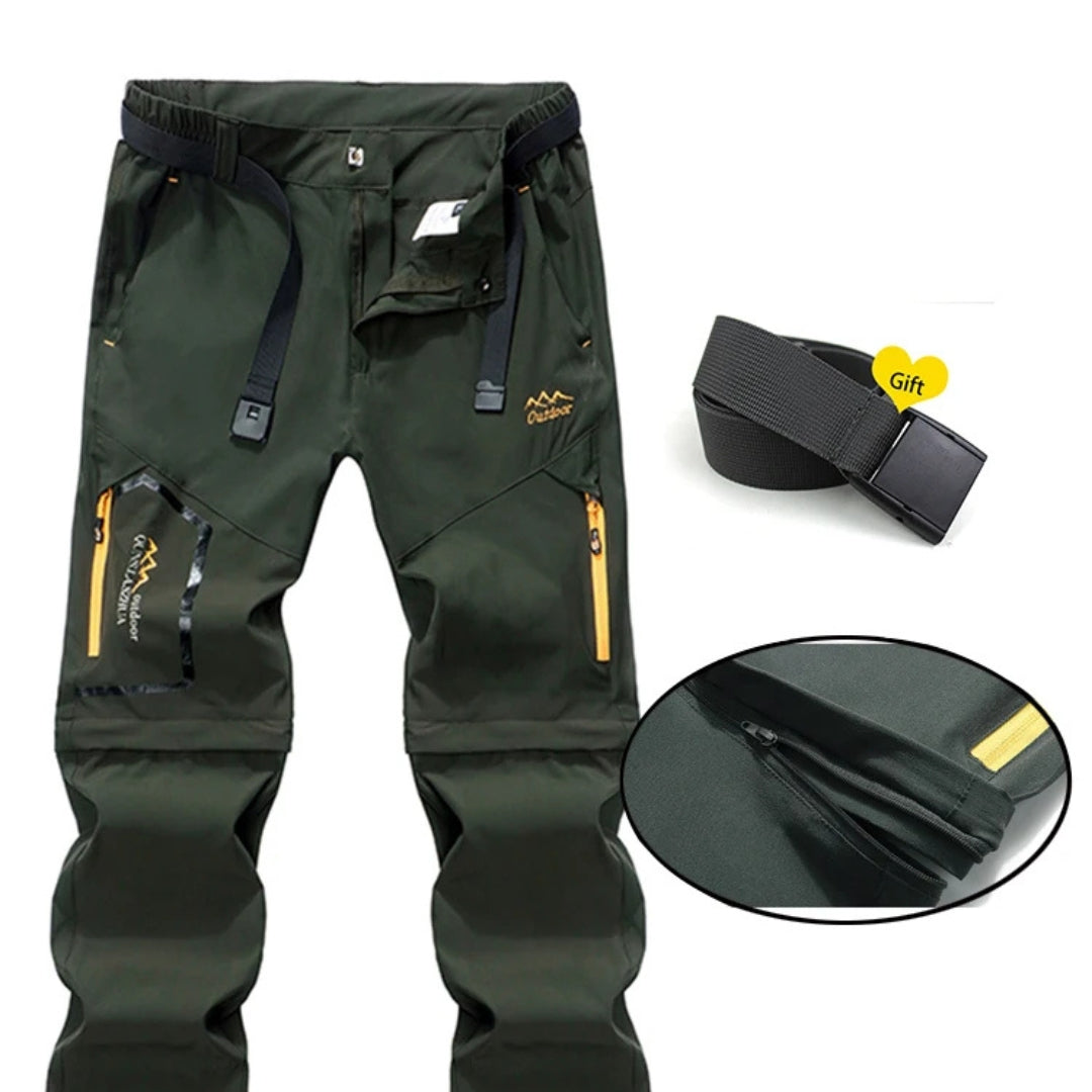 Wanderhose Damen – Entwickelt für Wandern, Camping & Trekking