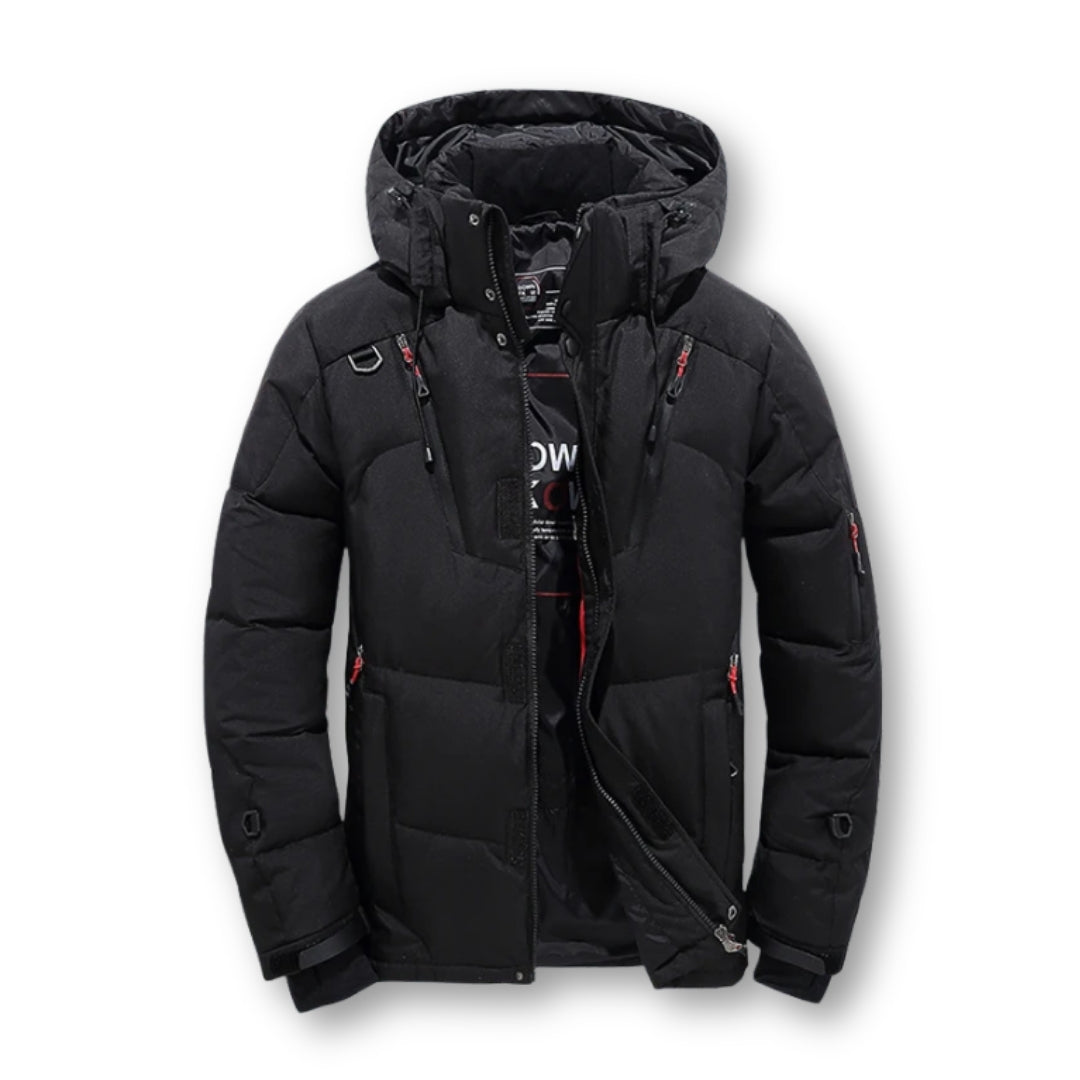 Warme Winterjacke für Damen & Herren