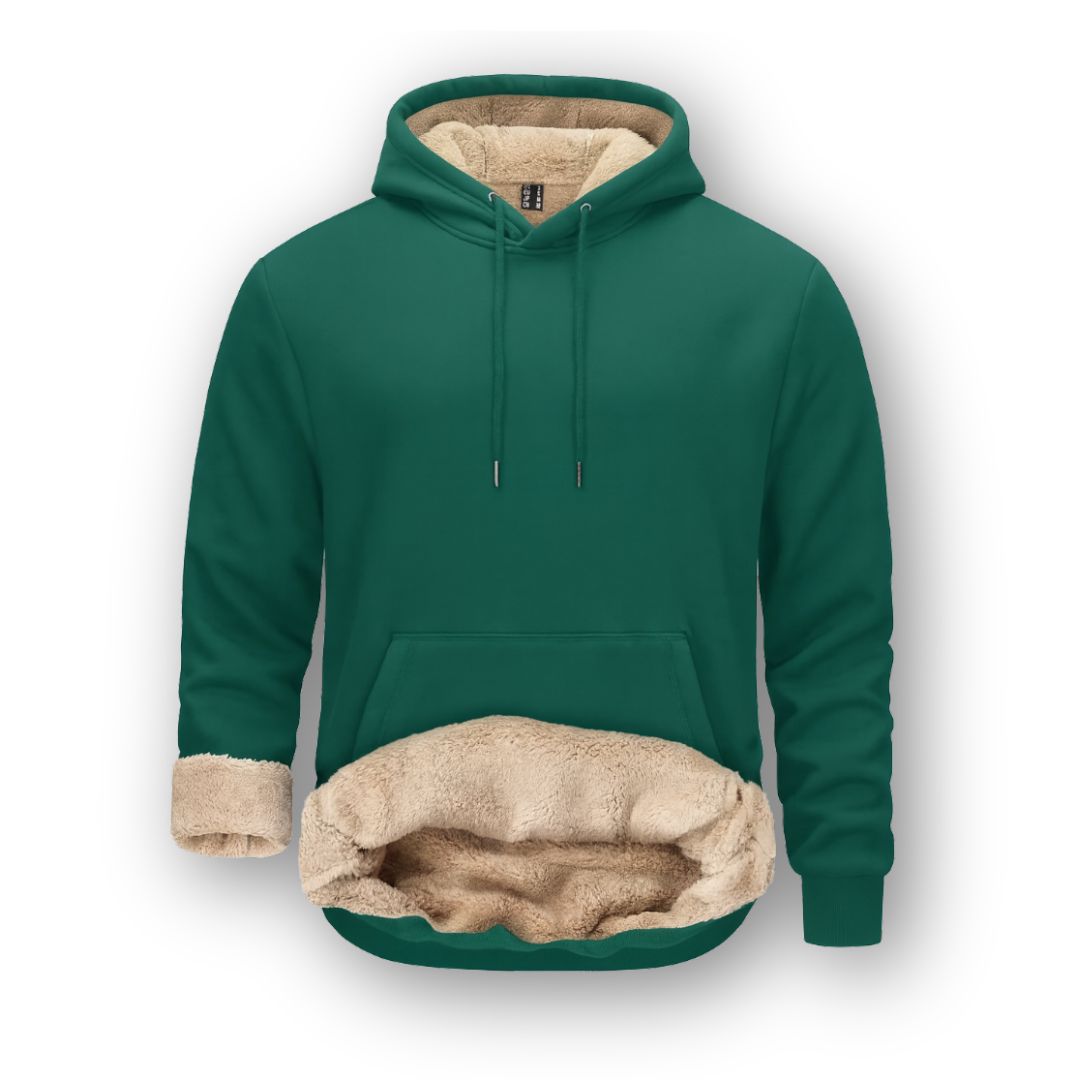 Fleece Hoodie - Ultra warm und weich