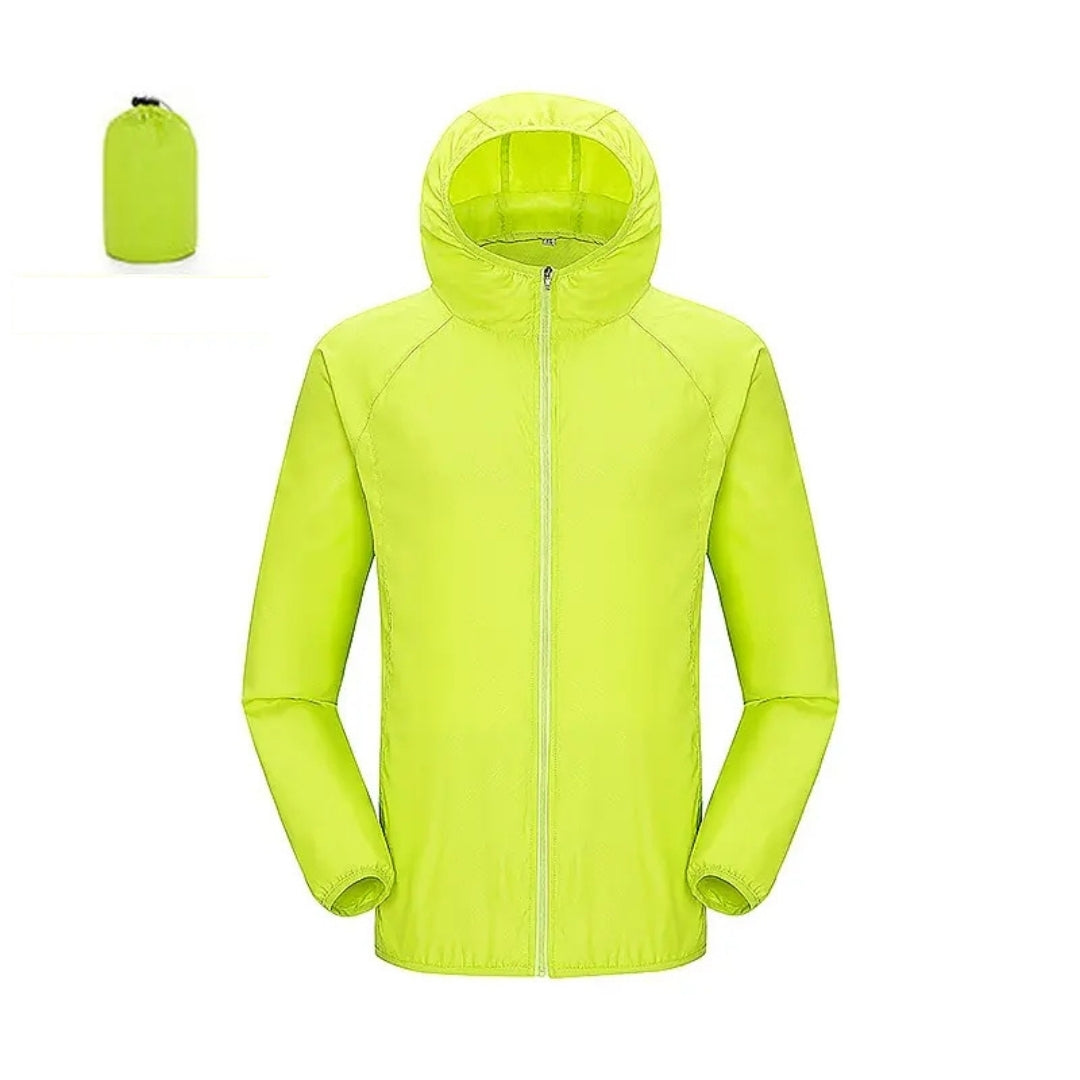 Ultraleichte Wind- & Regenjacke für Damen & Herren
