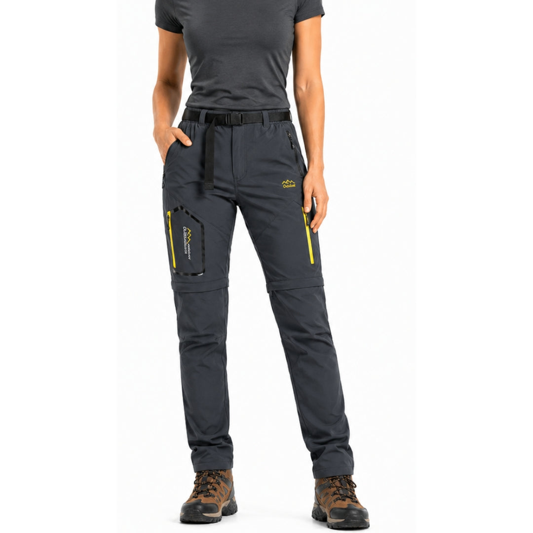 Wanderhose Damen – Entwickelt für Wandern, Camping & Trekking