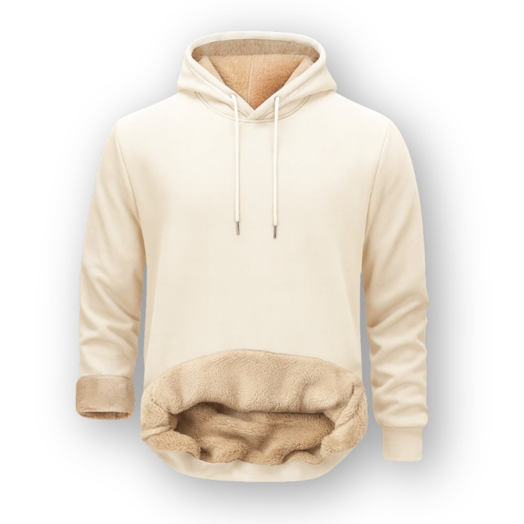Fleece Hoodie - Ultra warm und weich