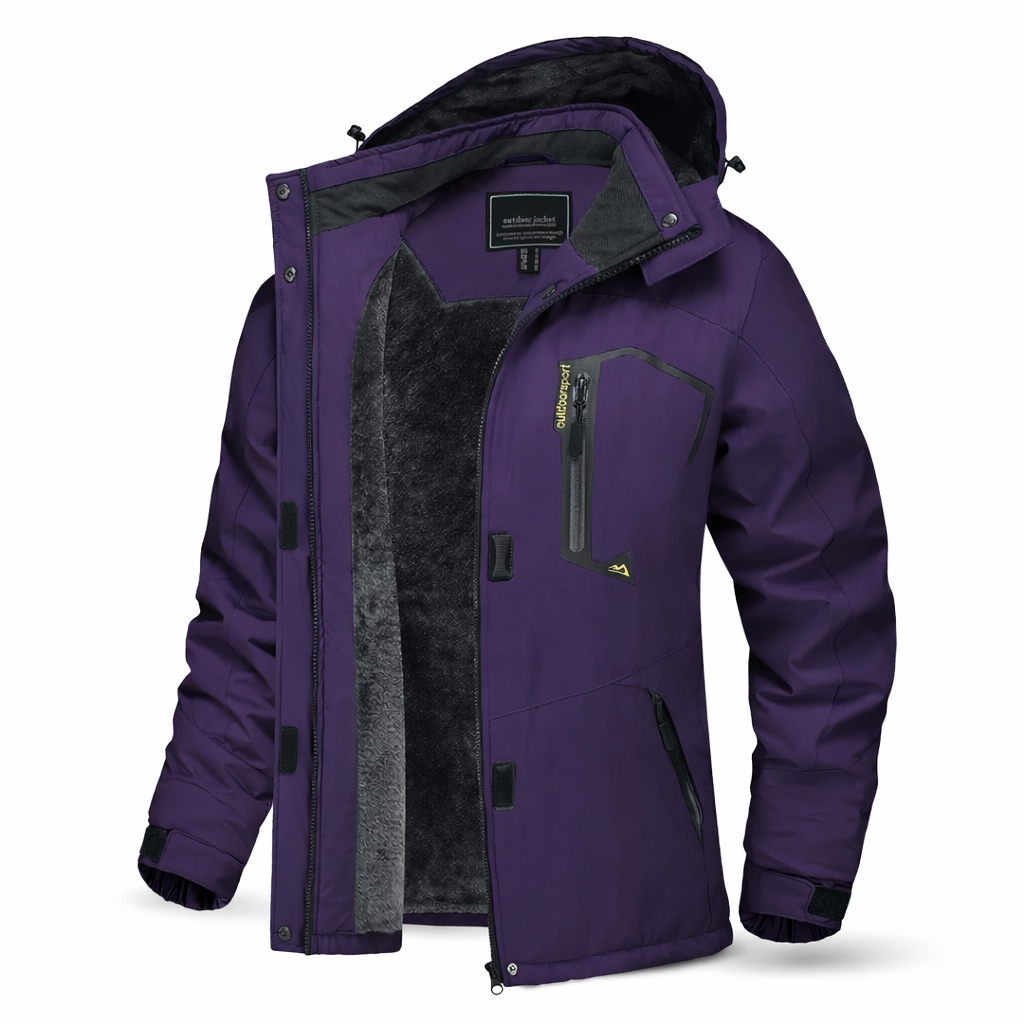 Winterjacke Damen - Wasser- & winddicht