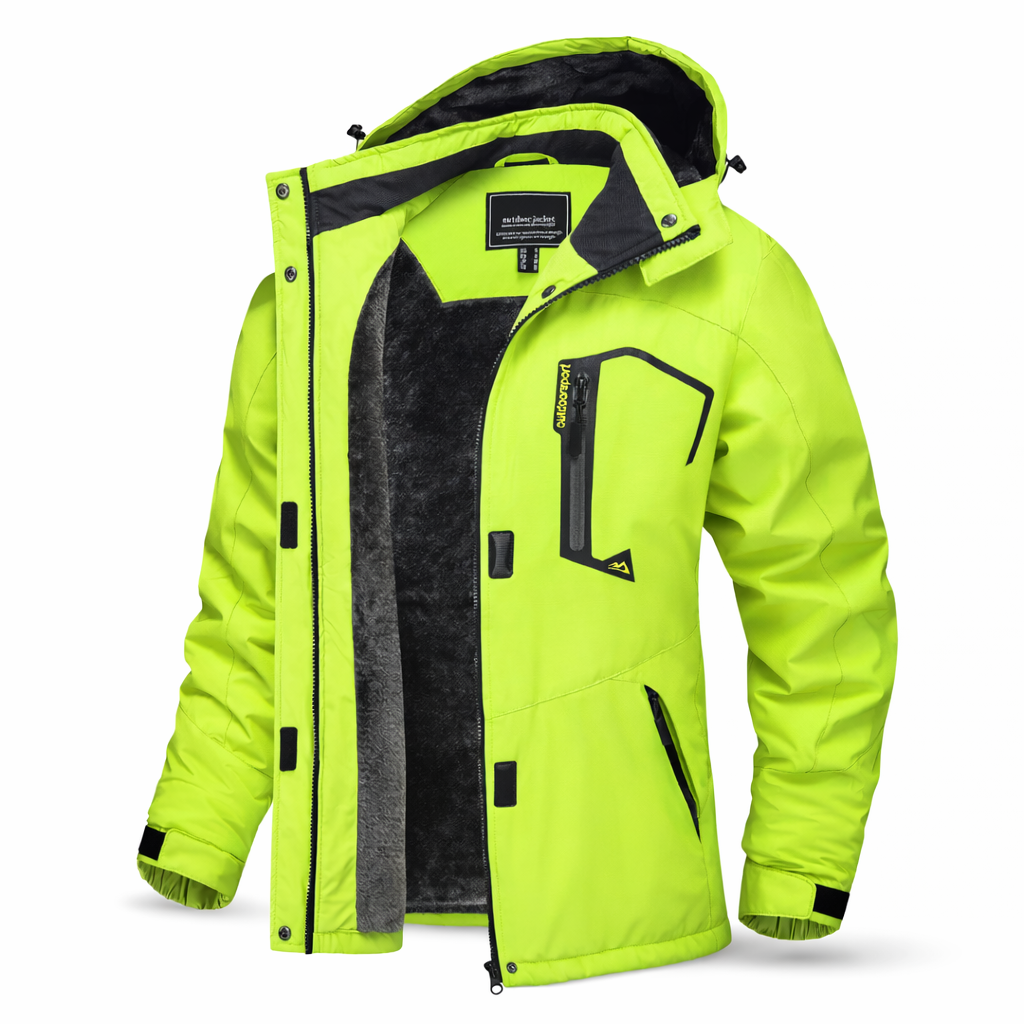 Winterjacke Damen - Wasser- & winddicht