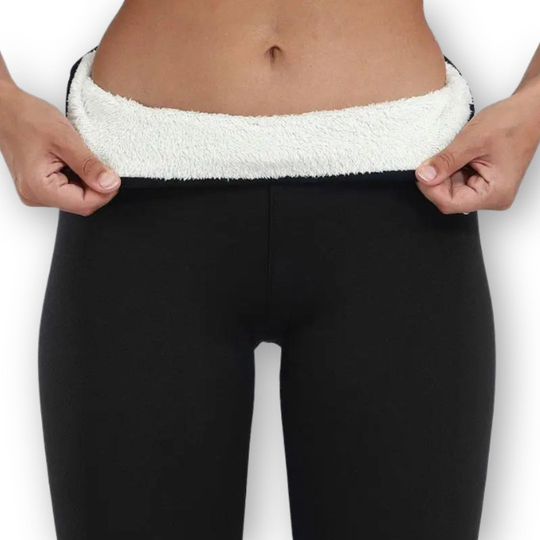 Thermo-Fleece Leggings – Ultrawarm & Bequem