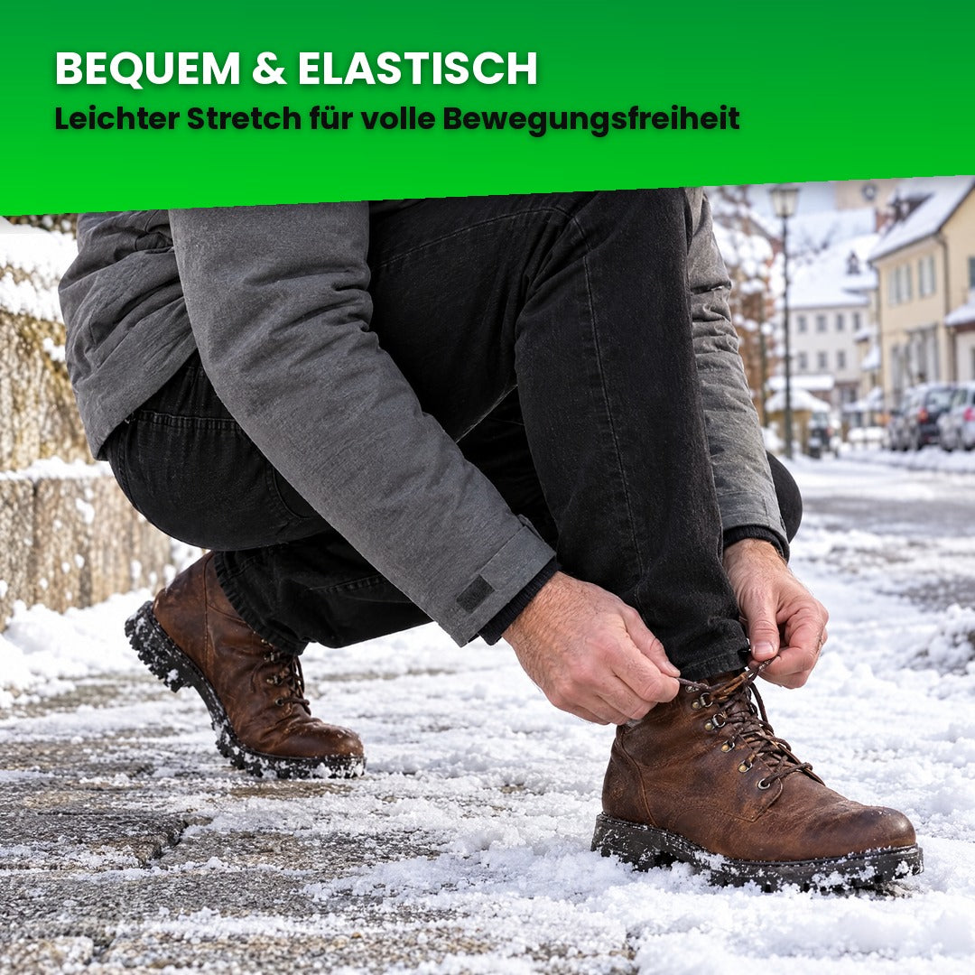 Thermo-Jeans bequem und elastisch